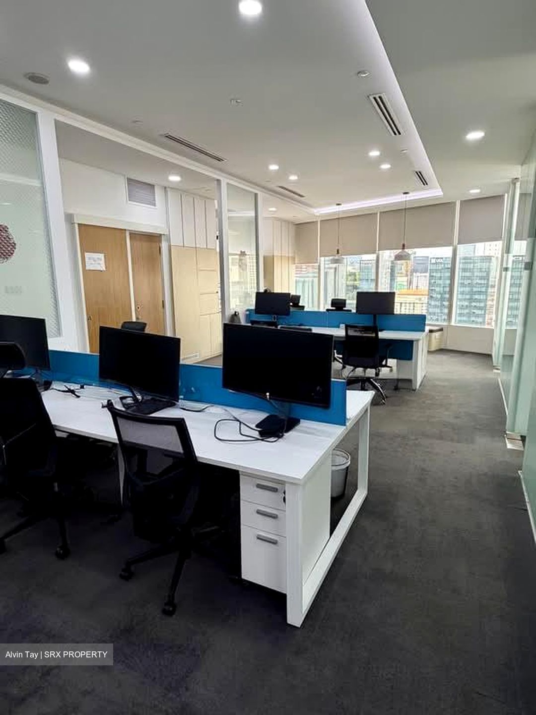 The Central (D1), Office #566799391